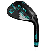 Silver Golf Wedge Set (48-60°) with S200 Steel Shaft