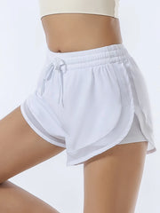 Women's Quick Dry Athletic Shorts