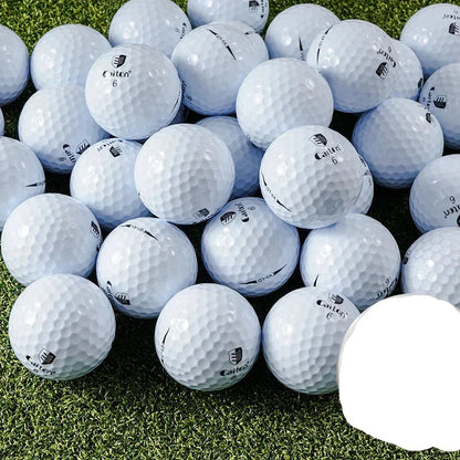 High Performance Golf Balls 100 Pack