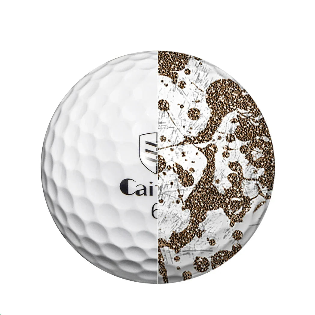 High Performance Golf Balls 100 Pack