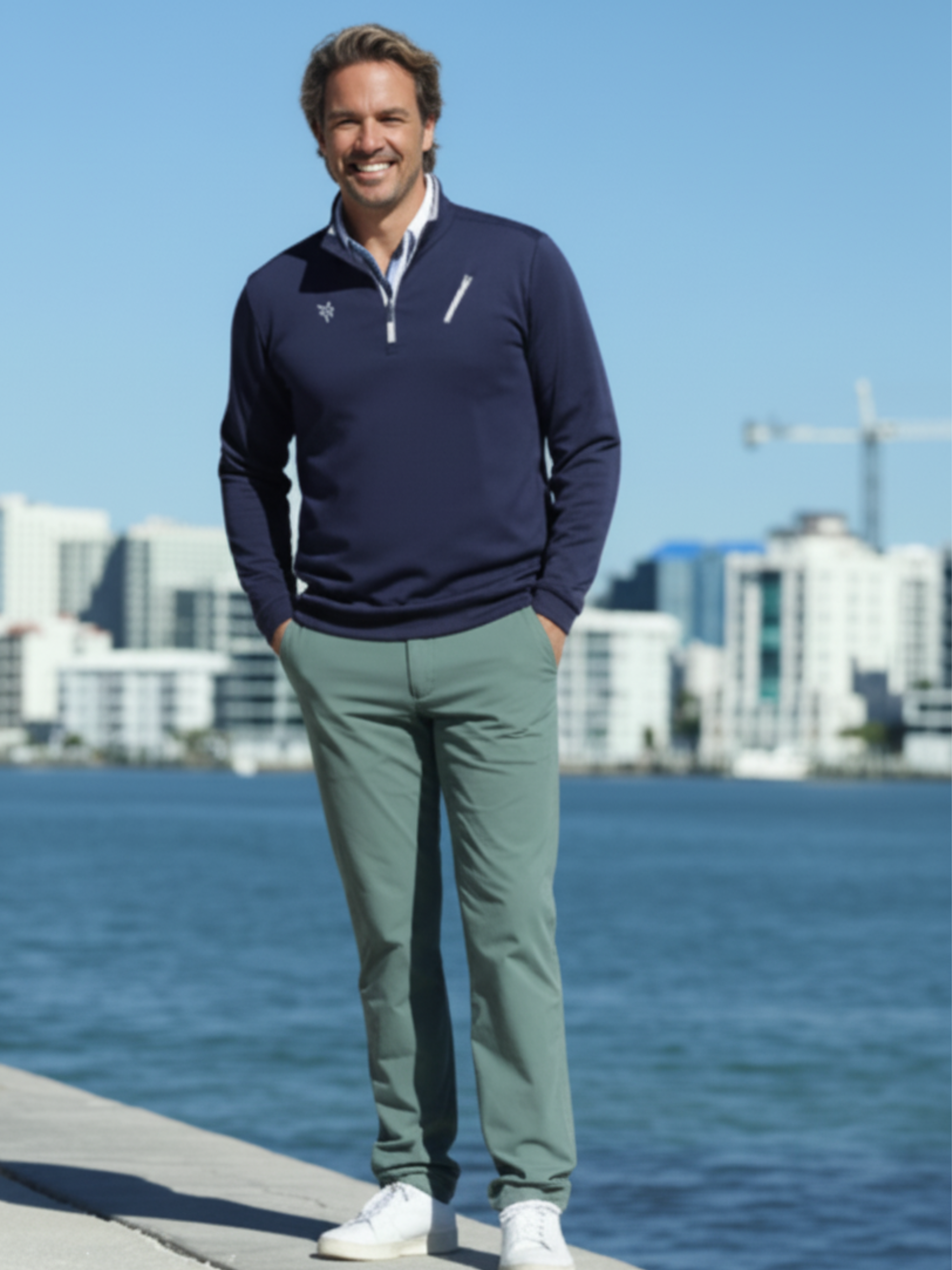 Seaport Pants
