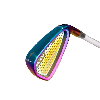 UpSwing Galaxy Varsity 11-Club Set w/ Bag
