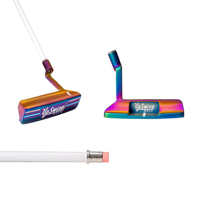 UpSwing Galaxy Varsity 11-Club Set w/ Bag