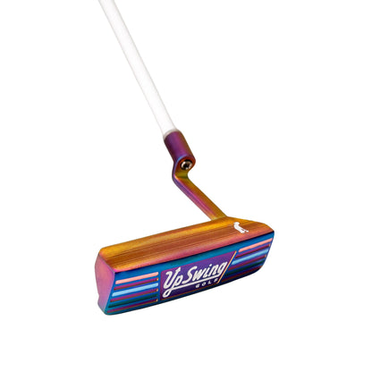 UpSwing Galaxy JR Varsity 7-Club Set w/ Bag