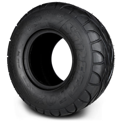 MODZ® Street Fox 22X11-10 Radial Golf Cart Tire - front view