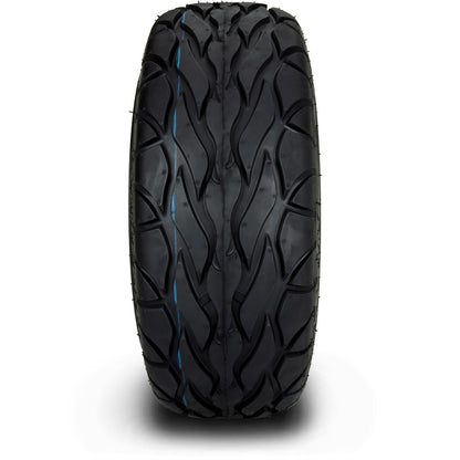 MODZ® Street Fox 205/40/14 Radial Golf Cart Tire - front view