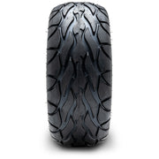 MODZ® Street Fox 205/45-12 Radial Golf Cart Tire - tread view