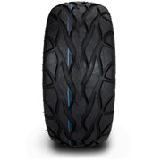 MODZ® Street Fox 245/50-12 Radial Golf Cart Tire - front view