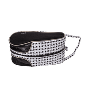Shadow Weave Shoe Bags