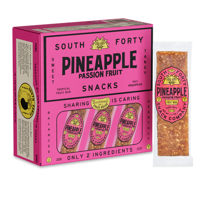 Pineapple Passion Fruit 18-Pack