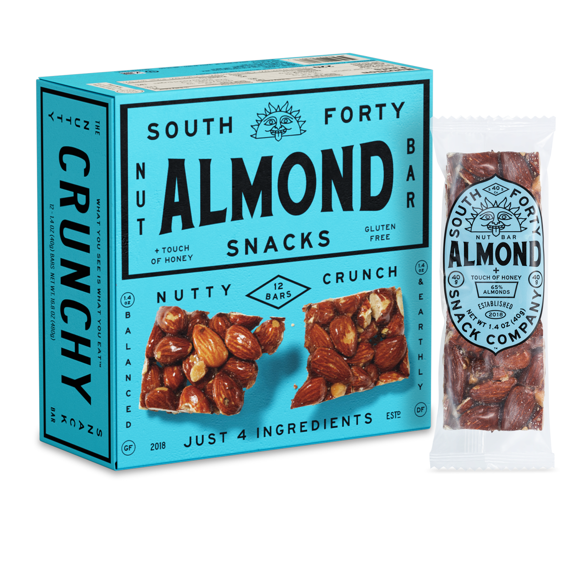Almond 12-Pack