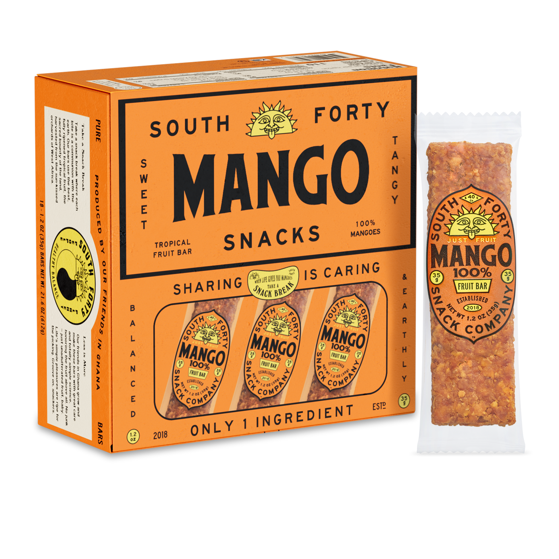 Mango 18-Pack