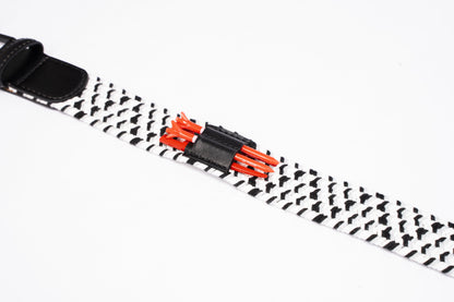 THE BRAIDED BYRD GOLF BELT - Best Golf Belt