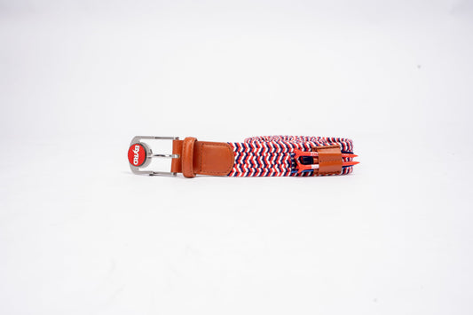 THE BRAIDED BYRD GOLF BELT - Award Winning Belt