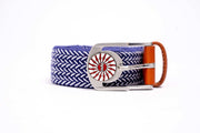 THE BRAIDED BYRD GOLF BELT - Gear Organizing Belt