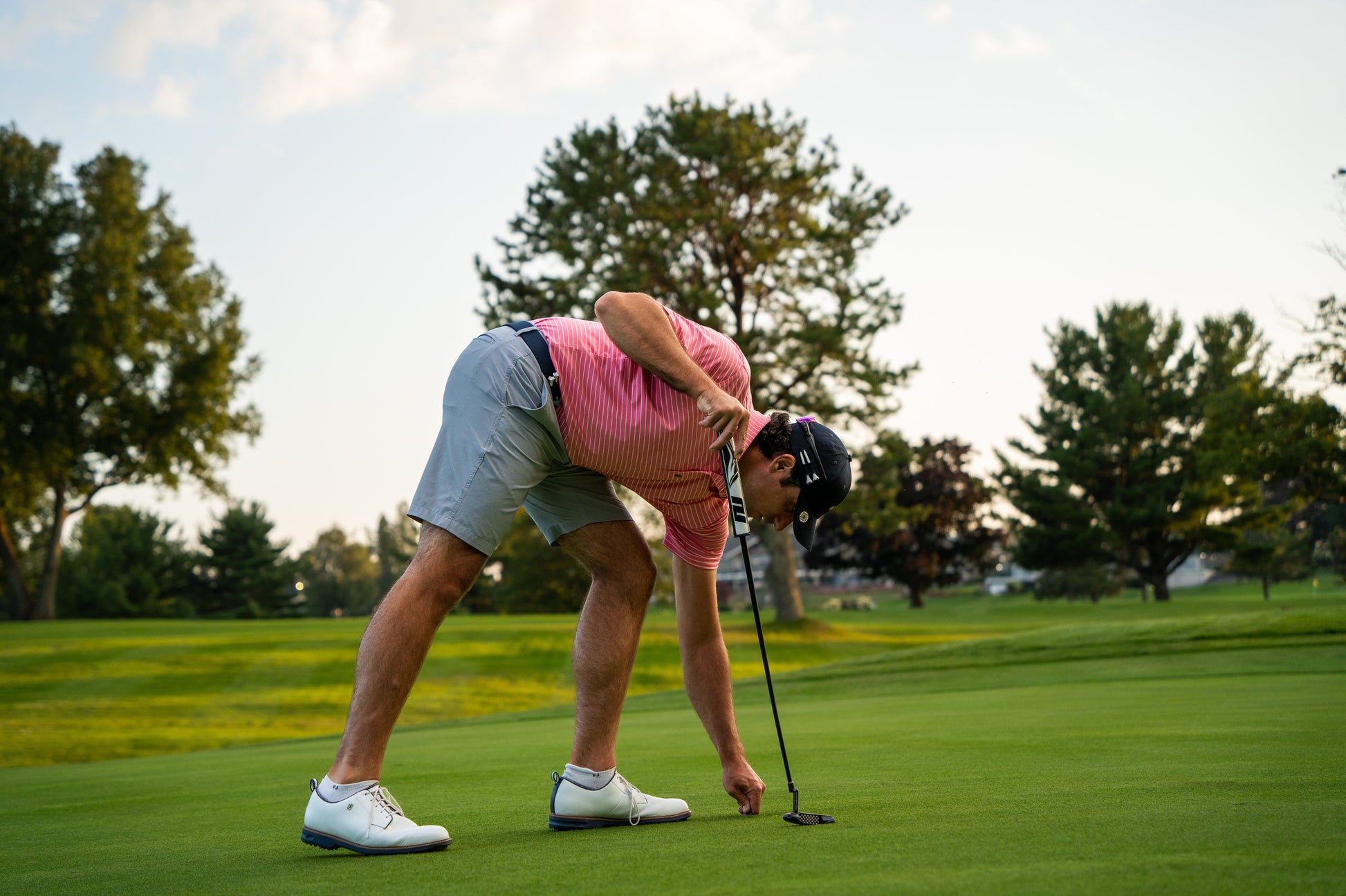 THE BYRD GOLF CADDIE CLYP - Only Golf Tool That Organizes Gear