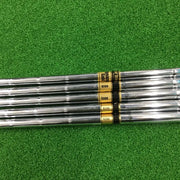 790 Iron Set  7-Piece Golf Club Set  Silver Finish