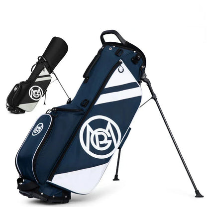Lightweight  Waterproof Golf Stand Bag with Large Capacity