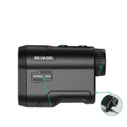 Precision Golf Rangefinder  600 Yards  Slope Lock