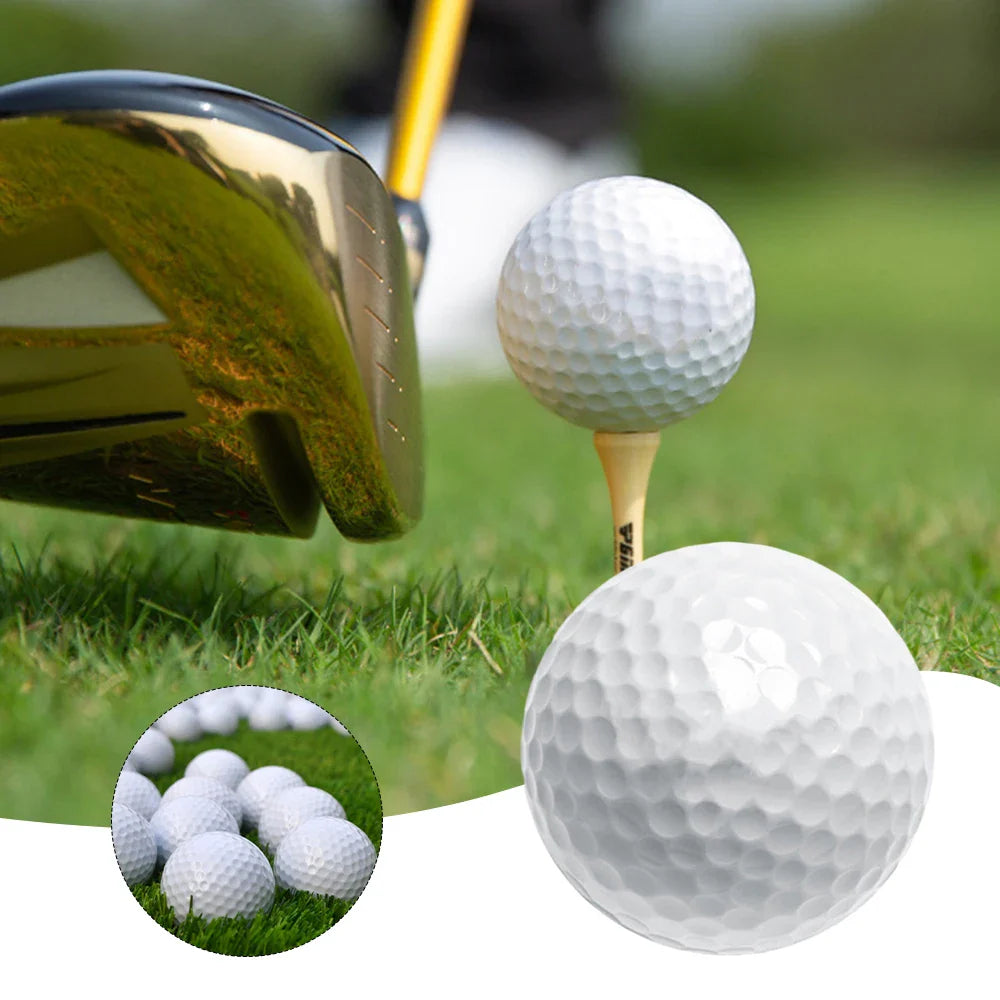 Improve Your Game: 42mm Golf Practice Balls