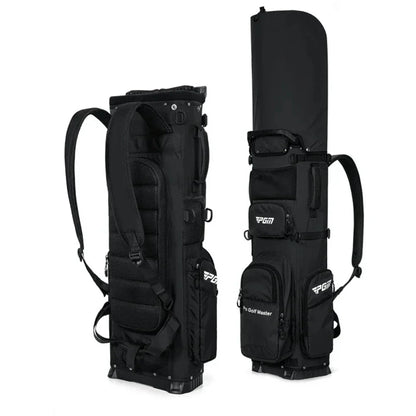 Lightweight Golf Backpack  Waterproof  Portable  Fixed Insert