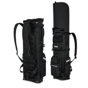 Lightweight Golf Backpack  Waterproof  Portable  Fixed Insert