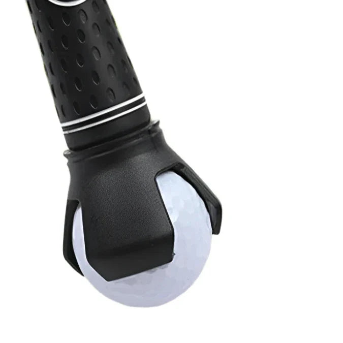 Practical Golf Training Aid  Ball Pickup Clamp
