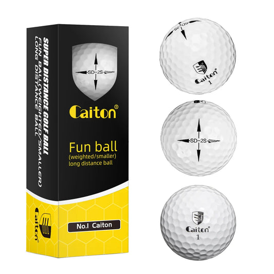 Experience Tour Level Golf 6 3Pcs Ultimate Golf Balls