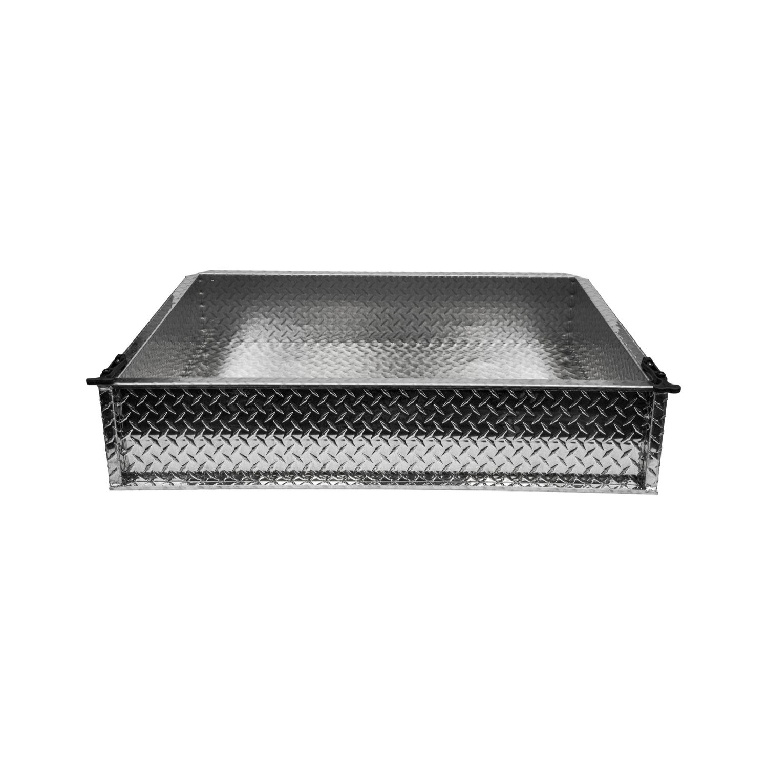 GTW Aluminum Cargo Box (Brackets Sold Separately)