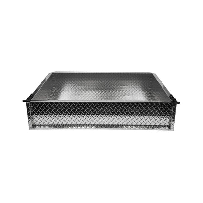 GTW Aluminum Cargo Box (Brackets Sold Separately)