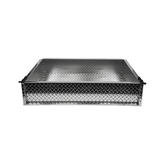 GTW Aluminum Cargo Box (Brackets Sold Separately)