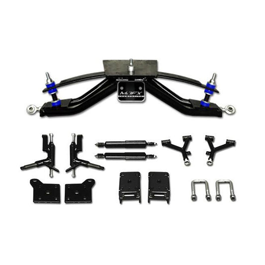 MadJax EZGO RXV 6" A-Arm Lift Kit (Years 2008-2013.5)