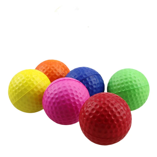 Durable Foam Golf Balls for Practice