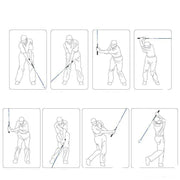 Unleash Your Inner Power with the PGM Golf Swing Trainer