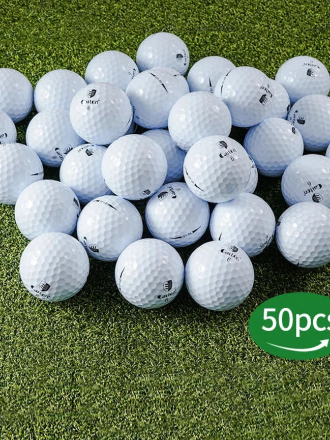 Golf Balls Max Distance Spin Control