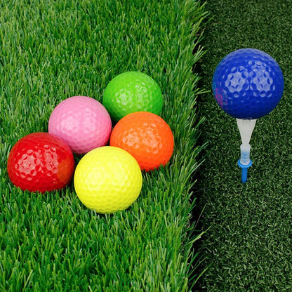 Mini Golf Balls Golf Practice Balls Golf Training Aids