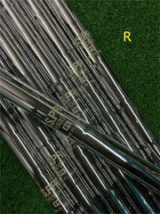 790 Iron Set  7-Piece Golf Club Set  Silver Finish