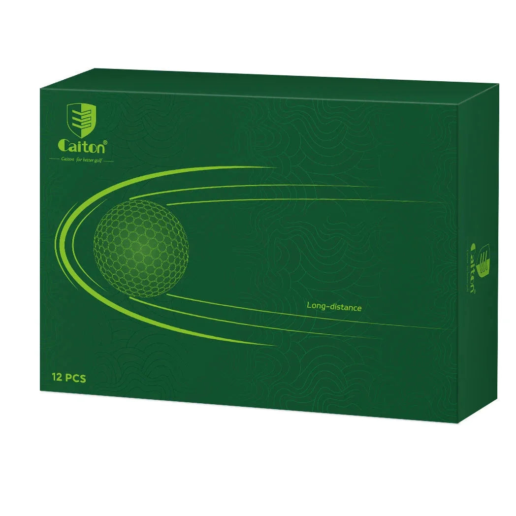 Long Distance Golf Balls Add 40+ Yards, Ultra Soft Feel