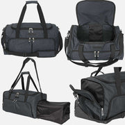 The Constrictor Golf Travel Bag | Superior Style