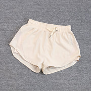 Summer Women's Breathable Quick Dry Running Shorts