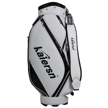 Premium Golf Bag  Holds 14 Clubs  Multifunctional