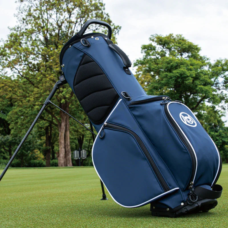Lightweight  Waterproof Golf Stand Bag with Large Capacity