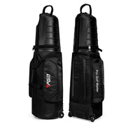 Premium Golf Travel Bag  Roller Hard Case Anti-Collision