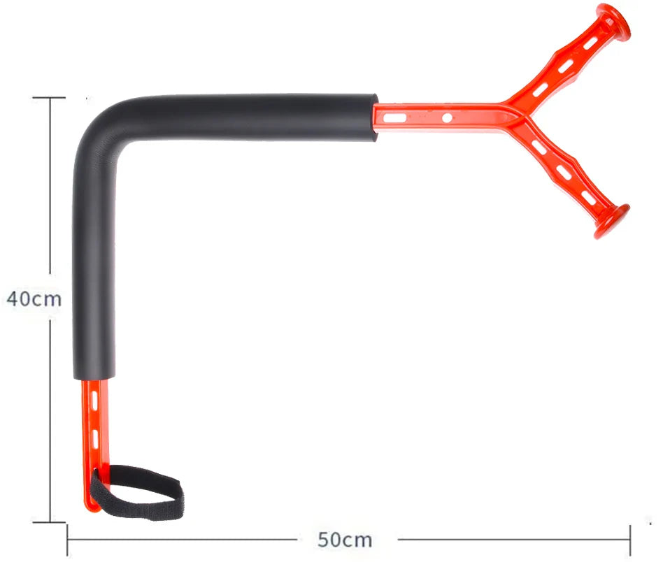 Elevate Your Golf Game  Posture and Swing Alignment Aid