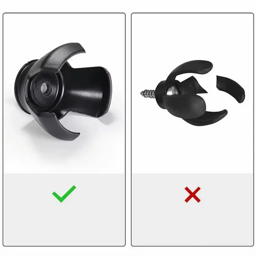 Practical Golf Training Aid  Ball Pickup Clamp