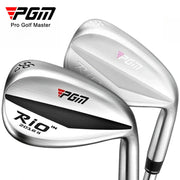 Confident Approach Shots  Stainless Steel Golf Wedges