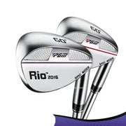 56/60 Degree Wedge  Zinc Alloy Head  Stainless Steel Shaft
