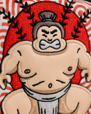 Sumo - Mallet Putter Cover