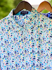 Surfs up Polo
