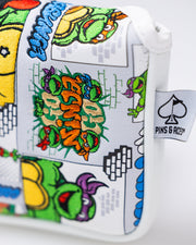 TMNT - Comics Mallet Cover